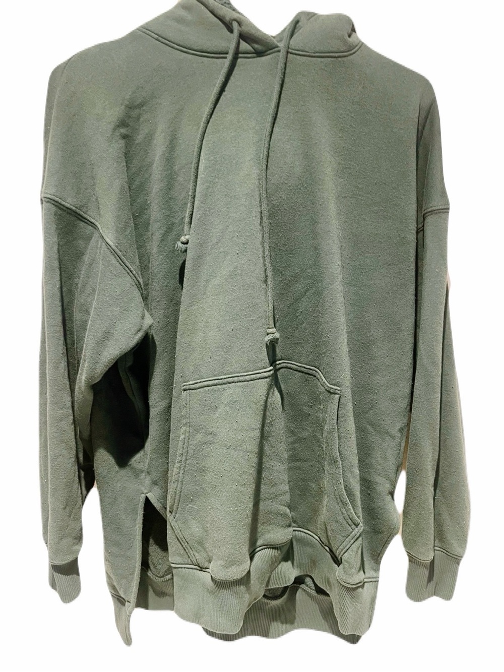 American Eagle ahh-mazingly soft jegging fit fleece lined hoodie